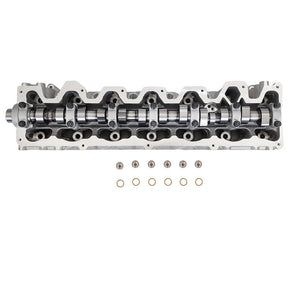 Cylinder Head Assembly With Camshaft And Valves Fit For Nissan Patrol Y61 12V Diesel 1999-2000 CYH-NS006 - Machter