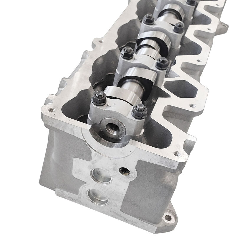 Cylinder Head Assembly With Camshaft And Valves Fit For Nissan Patrol Y61 12V Diesel 1999-2000 CYH-NS006 - Machter