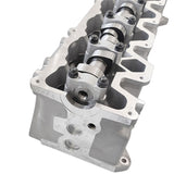 Cylinder Head Assembly With Camshaft And Valves Fit For Nissan Patrol Y61 12V Diesel 1999-2000 CYH-NS006 - Machter