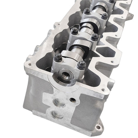 Cylinder Head Assembly With Camshaft And Valves Fit For Nissan Patrol Y61 12V Diesel 1999-2000 CYH-NS006 - Machter