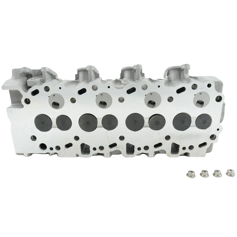 Complete 1KZ-TE Cylinder Head Fit For Toyota Hilux Prado With Camshaft & Valves Fitted CYH-TA001 - Machter