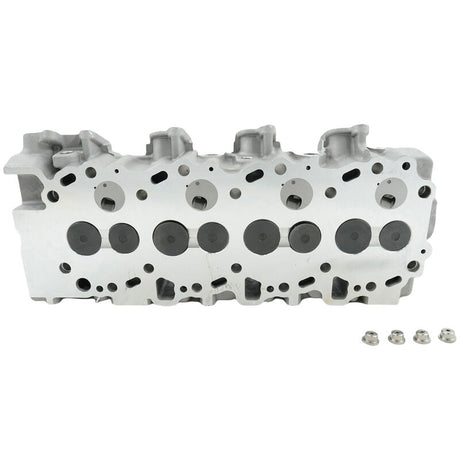 Complete 1KZ-TE Cylinder Head Fit For Toyota Hilux Prado With Camshaft & Valves Fitted CYH-TA001 - Machter