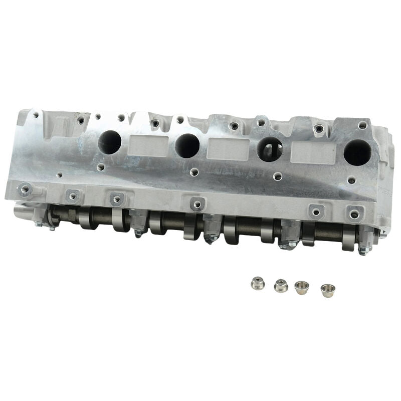 Complete 1KZ-TE Cylinder Head Fit For Toyota Hilux Prado With Camshaft & Valves Fitted CYH-TA001 - Machter