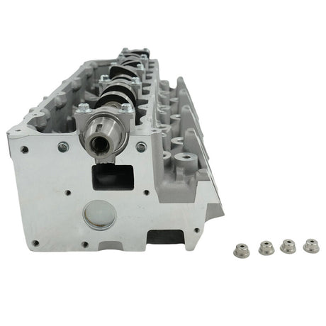 Complete 1KZ-TE Cylinder Head Fit For Toyota Hilux Prado With Camshaft & Valves Fitted CYH-TA001 - Machter