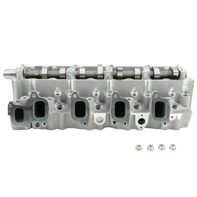 Complete 1KZ-TE Cylinder Head Fit For Toyota Hilux Prado With Camshaft & Valves Fitted CYH-TA001 - Machter