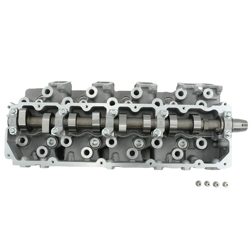 Complete 1KZ-TE Cylinder Head Fit For Toyota Hilux Prado With Camshaft & Valves Fitted CYH-TA001 - Machter