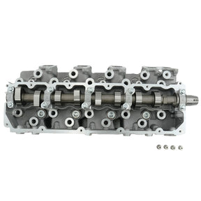 Complete 1KZ-TE Cylinder Head Fit For Toyota Hilux Prado With Camshaft & Valves Fitted CYH-TA001 - Machter