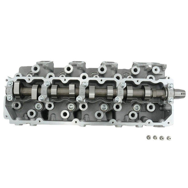 Complete 1KZ-TE Cylinder Head Fit For Toyota Hilux Prado With Camshaft & Valves Fitted CYH-TA001 - Machter