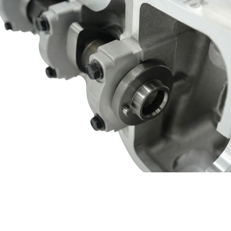 Assembled Cylinder Head With Camshaft Fit For Toyota HiAce RZH10 SBV RCH12 Regius RZH12 2.4L 4Cyl 2RZ-E SOHC CYH-TA002 - Machter