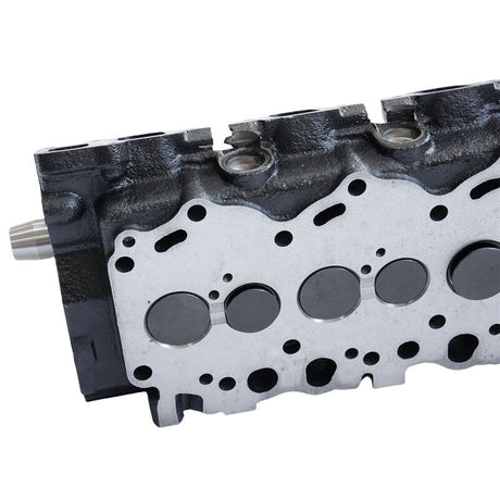 Assembled Cylinder Head Kit Fit For Toyota Landcruiser HDJ80 HDJ81 1HD-T - Machter