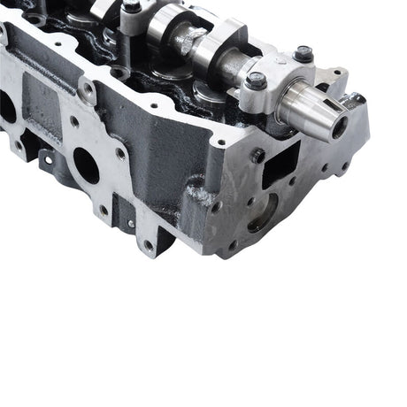 Assembled Cylinder Head Kit Fit For Toyota Landcruiser HDJ80 HDJ81 1HD-T - Machter