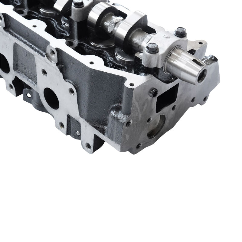 Assembled Cylinder Head Kit Fit For Toyota Landcruiser HDJ80 HDJ81 1HD-T CYH-TA004 - Machter