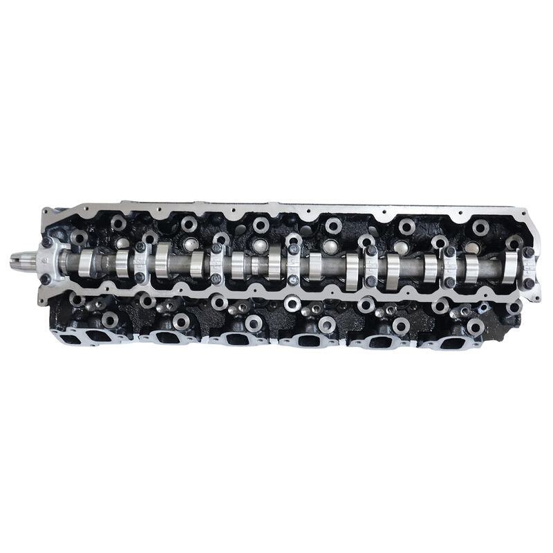 Assembled Cylinder Head Kit Fit For Toyota Landcruiser HDJ80 HDJ81 1HD-T CYH-TA004 - Machter
