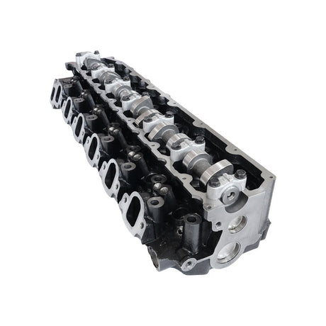 Assembled Cylinder Head Kit Fit For Toyota Landcruiser HDJ80 HDJ81 1HD-T - Machter
