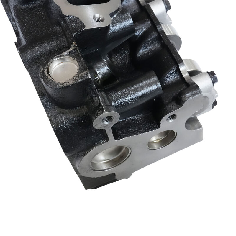 Assembled Cylinder Head Kit Fit For Toyota Landcruiser HDJ80 HDJ81 1HD-T CYH-TA004 - Machter
