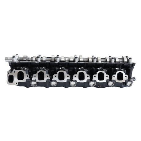 Assembled Cylinder Head Kit Fit For Toyota Landcruiser HDJ80 HDJ81 1HD-T - Machter