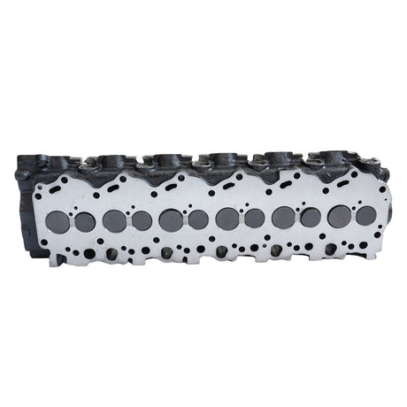Assembled Cylinder Head Kit Fit For Toyota Landcruiser HDJ80 HDJ81 1HD-T - Machter