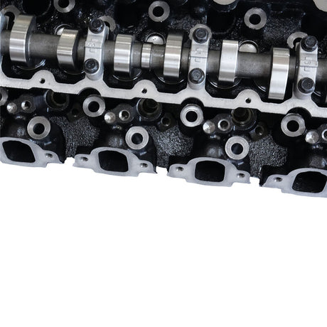 Assembled Cylinder Head Kit Fit For Toyota Landcruiser HDJ80 HDJ81 1HD-T - Machter