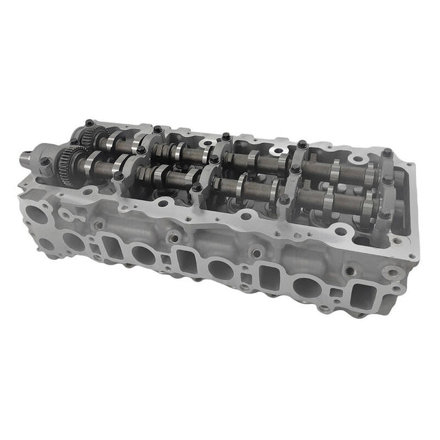 Cylinder Head Assembly Fit For Toyota Dyna KDY221 HiAce KDH201 Hilux KUN26 Land Cruiser Prado KDJ120 KDJ125 CYH-TA005 - Machter