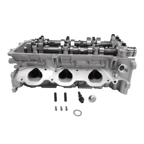 Left Cylinder Head Assembly Fit For Toyota FJ Cruiser Hilux Prado GSJ15 GGN15 GGN25 GRJ120 GRJ150 4.0L 1GRFE 2003-2012 1110139235 CYH-TA007L - Machter