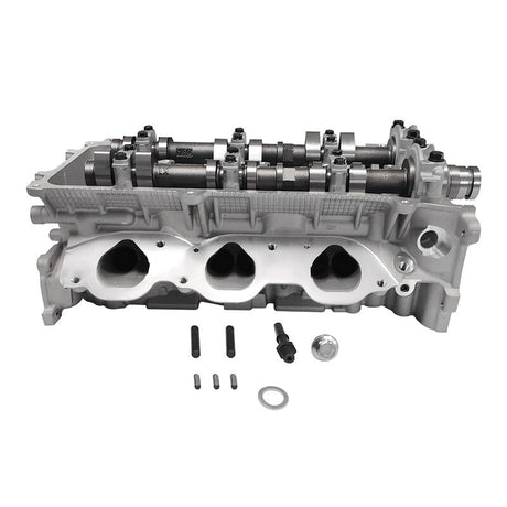Left Cylinder Head Assembly Fit For Toyota FJ Cruiser Hilux Prado GSJ15 GGN15 GGN25 GRJ120 GRJ150 4.0L 1GRFE 2003-2012 1110139235 CYH-TA007L - Machter
