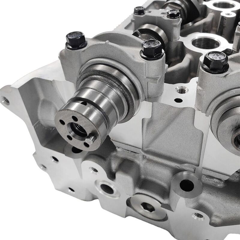 Left Cylinder Head Assembly Fit For Toyota FJ Cruiser Hilux Prado GSJ15 GGN15 GGN25 GRJ120 GRJ150 4.0L 1GRFE 2003-2012 1110139235 CYH-TA007L - Machter