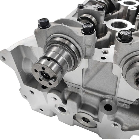 Left Cylinder Head Assembly Fit For Toyota FJ Cruiser Hilux Prado GSJ15 GGN15 GGN25 GRJ120 GRJ150 4.0L 1GRFE 2003-2012 1110139235 CYH-TA007L - Machter