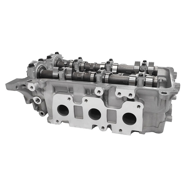 Left Cylinder Head Assembly Fit For Toyota FJ Cruiser Hilux Prado GSJ15 GGN15 GGN25 GRJ120 GRJ150 4.0L 1GRFE 2003-2012 1110139235 CYH-TA007L - Machter