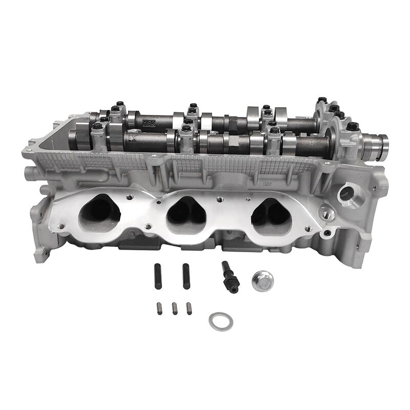 Left Cylinder Head Assembly Fit For Toyota FJ Cruiser Hilux Prado GSJ15 GGN15 GGN25 GRJ120 GRJ150 4.0L 1GRFE 2003-2012 1110139235 CYH-TA007L - Machter