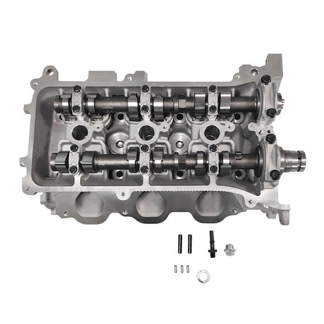 Left Cylinder Head Assembly Fit For Toyota FJ Cruiser Hilux Prado GSJ15 GGN15 GGN25 GRJ120 GRJ150 4.0L 1GRFE 2003-2012 1110139235 CYH-TA007L - Machter