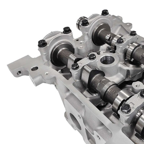 Left Cylinder Head Assembly Fit For Toyota FJ Cruiser Hilux Prado GSJ15 GGN15 GGN25 GRJ120 GRJ150 4.0L 1GRFE 2003-2012 1110139235 CYH-TA007L - Machter