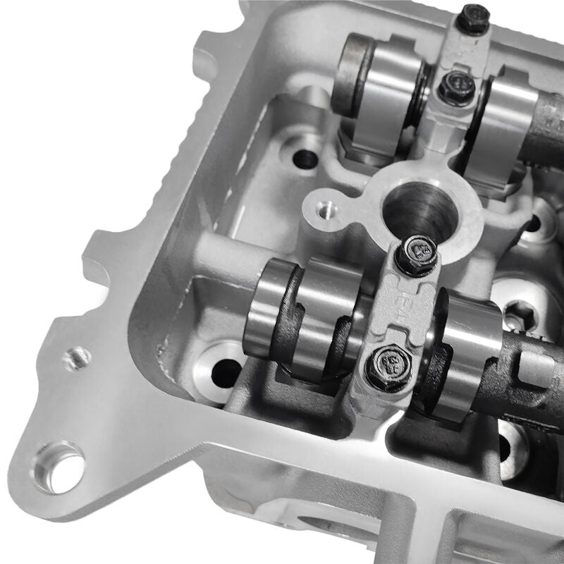 Right Cylinder Head Assembly Fit For Toyota FJ Cruiser Hilux Prado GSJ15 GGN15 GGN25 GRJ120 GRJ150 4.0L 1GRFE 2003-2012 1110139746 CYH-TA007R - Machter