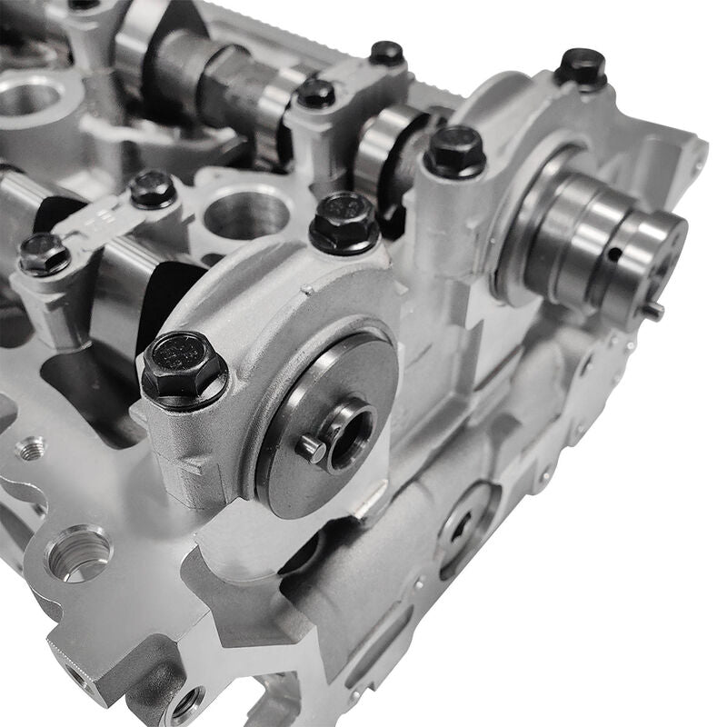 Right Cylinder Head Assembly Fit For Toyota FJ Cruiser Hilux Prado GSJ15 GGN15 GGN25 GRJ120 GRJ150 4.0L 1GRFE 2003-2012 1110139746 CYH-TA007R - Machter