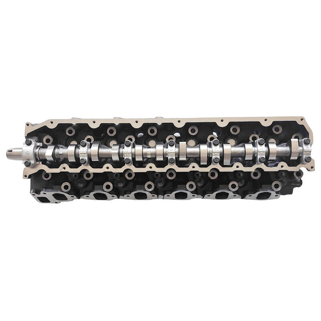 Assembled Cylinder Head Fit For Toyota Coaster HZB30R HZB50R Landcruiser HZJ70 HZJ73 HZJ75 HZJ78R HZJ79R HZJ80R HZJ81V HZJ105R 1990-2007 CYH-TA009 - Machter