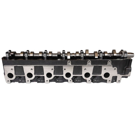 Assembled Cylinder Head Fit For Toyota Coaster HZB30R HZB50R Landcruiser HZJ70 HZJ73 HZJ75 HZJ78R HZJ79R HZJ80R HZJ81V HZJ105R 1990-2007 - Machter