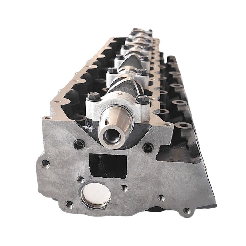 Assembled Cylinder Head Fit For Toyota Coaster HZB30R HZB50R Landcruiser HZJ70 HZJ73 HZJ75 HZJ78R HZJ79R HZJ80R HZJ81V HZJ105R 1990-2007 CYH-TA009 - Machter