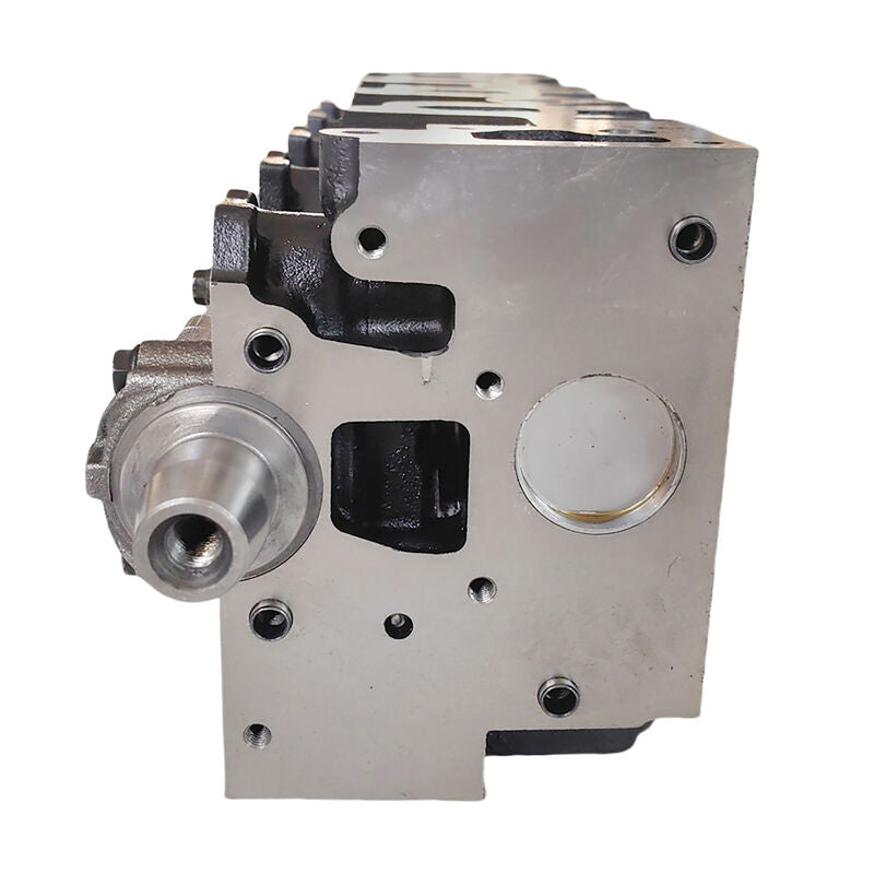Assembled Cylinder Head Fit For Toyota Dyna LY220 LY230 HiAce LH162 LH172 LH178 LH184 Hilux LN147 LN167 LN172 1997-2005 CYH-TA010 - Machter