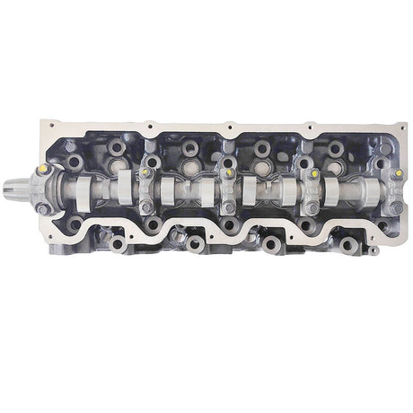 Assembled Cylinder Head Fit For Toyota Dyna LY220 LY230 HiAce LH162 LH172 LH178 LH184 Hilux LN147 LN167 LN172 1997-2005 - Machter