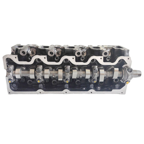 Assembled Cylinder Head Fit For Toyota Dyna LY220 LY230 HiAce LH162 LH172 LH178 LH184 Hilux LN147 LN167 LN172 1997-2005 - Machter