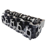 Assembled Cylinder Head Fit For Toyota Dyna LY220 LY230 HiAce LH162 LH172 LH178 LH184 Hilux LN147 LN167 LN172 1997-2005 CYH-TA010 - Machter