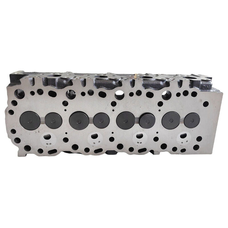 Assembled Cylinder Head Fit For Toyota Dyna LY220 LY230 HiAce LH162 LH172 LH178 LH184 Hilux LN147 LN167 LN172 1997-2005 CYH-TA010 - Machter