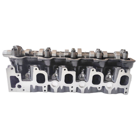 Assembled Cylinder Head Fit For Toyota Dyna LY220 LY230 HiAce LH162 LH172 LH178 LH184 Hilux LN147 LN167 LN172 1997-2005 - Machter