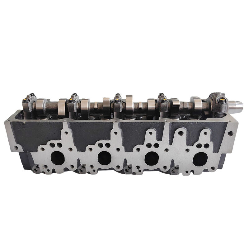 Assembled Cylinder Head Fit For Toyota Dyna LY220 LY230 HiAce LH162 LH172 LH178 LH184 Hilux LN147 LN167 LN172 1997-2005 CYH-TA010 - Machter