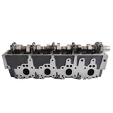 Assembled Cylinder Head Fit For Toyota Dyna LY220 LY230 HiAce LH162 LH172 LH178 LH184 Hilux LN147 LN167 LN172 1997-2005 CYH-TA010 - Machter