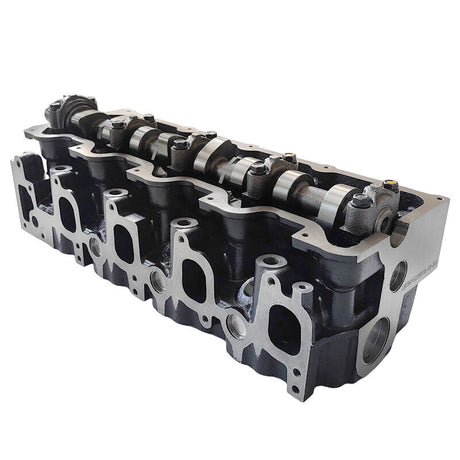 Assembled Cylinder Head Fit For Toyota Dyna LY220 LY230 HiAce LH162 LH172 LH178 LH184 Hilux LN147 LN167 LN172 1997-2005 - Machter