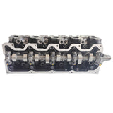 Assembled Cylinder Head Fit For Toyota Dyna LY220 LY230 HiAce LH162 LH172 LH178 LH184 Hilux LN147 LN167 LN172 1997-2005 CYH-TA010 - Machter