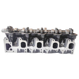 Assembled Cylinder Head Fit For Toyota Dyna LY220 LY230 HiAce LH162 LH172 LH178 LH184 Hilux LN147 LN167 LN172 1997-2005 CYH-TA010 - Machter