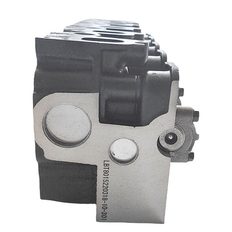 Assembled Cylinder Head Fit For Toyota Dyna LY220 LY230 HiAce LH162 LH172 LH178 LH184 Hilux LN147 LN167 LN172 1997-2005 - Machter
