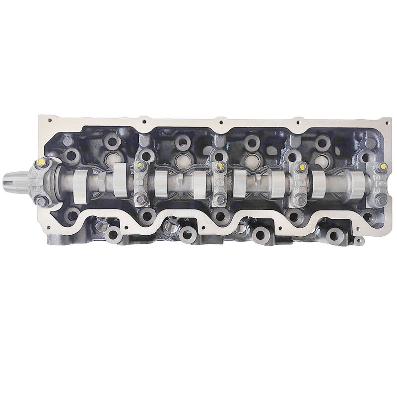 Assembled Cylinder Head Fit For Toyota Dyna LY220 LY230 HiAce LH162 LH172 LH178 LH184 Hilux LN147 LN167 LN172 1997-2005 CYH-TA010 - Machter