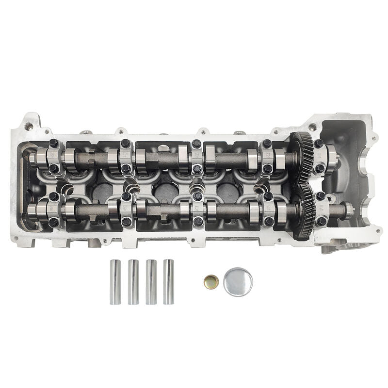 Assembled Cylinder Head Fit For Toyota 3RZ-FE Hiace RCH41 RCH47 Hilux RZN149R RZN1 Landcruiser Prado RZJ95 RZJ120 CYH-TA011 - Machter